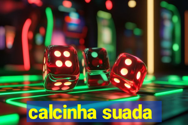 calcinha suada